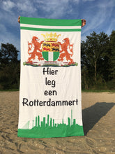 Afbeelding in Gallery-weergave laden, Hier leg een Rotterdammert