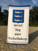 Afbeelding in Gallery-weergave laden, Ierzo leg een Schollekop