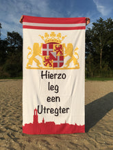 Afbeelding in Gallery-weergave laden, Hierzo leg een Utregter