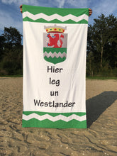 Afbeelding in Gallery-weergave laden, Hier leg un Westlander