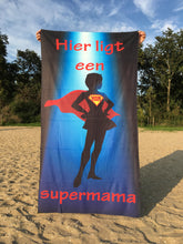 Afbeelding in Gallery-weergave laden, Hier ligt een super mama